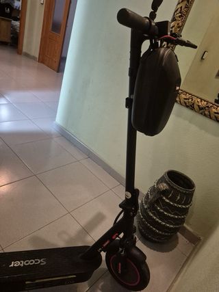 Patinete eléctrico Iscooter