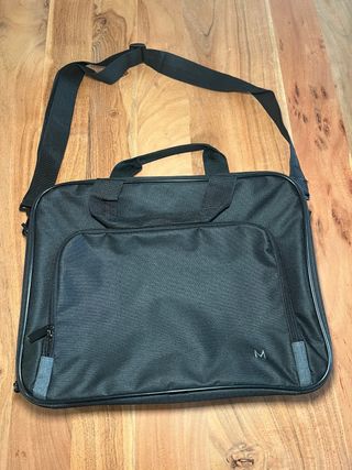 Funda portátil negra Mobilicase