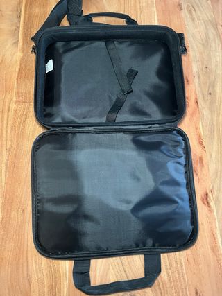 Funda portátil negra Mobilicase