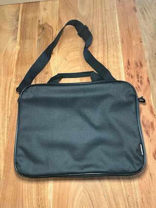 Funda portátil negra Mobilicase