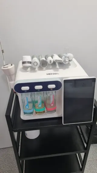 Hidra Balance - Equipo Estética