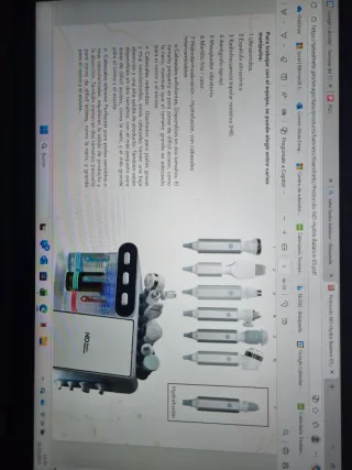 Hidra Balance - Equipo Estética