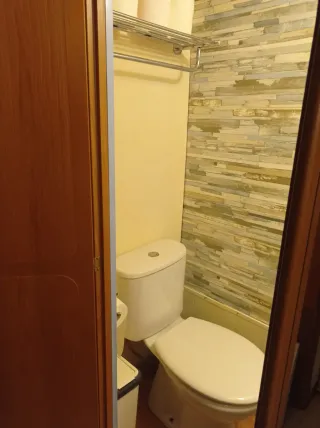 Caravana fija en Navarrete