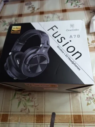 Cascos OneOdio Fusion A70 Wireless DJ