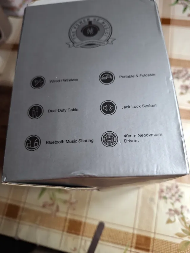 Cascos OneOdio Fusion A70 Wireless DJ