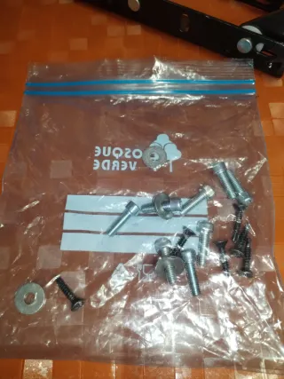 Juego 2 Bisagras Canapé 90cm