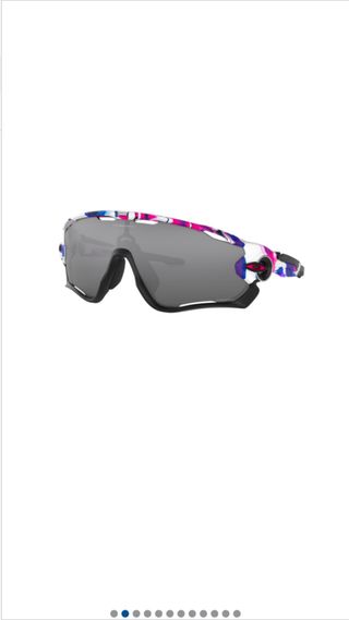 Pantalla Oakley Jawbreaker Photocromatico