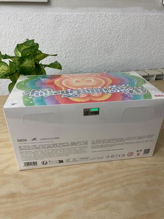 Labubu Big Into Energy Set Completo