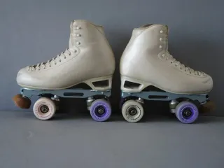 Pattini a rotelle Risport Ambra 250 (37,5)