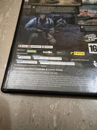 Company of Heroes Tales of Valor PC DVD