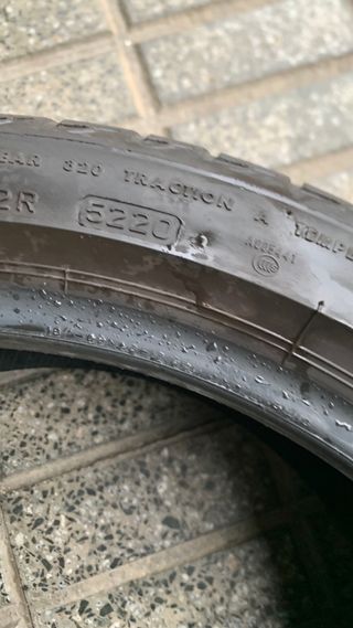 Neumáticos Bridgestone 225/40 R18