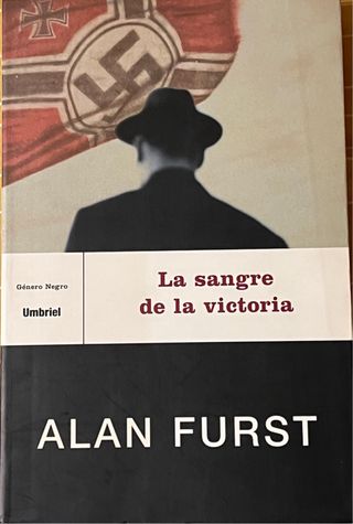 Las 9 novelas de Alan Furst en español