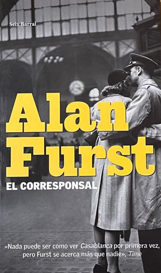Las 9 novelas de Alan Furst en español