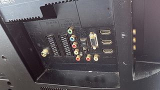 TV Sony Bravia 32 Negra