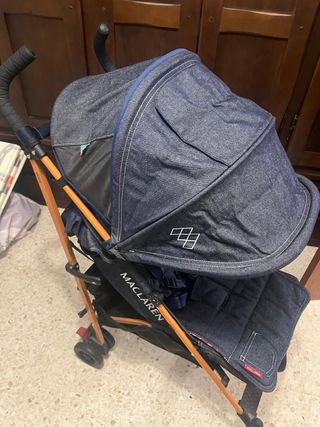 Silla de paseo Maclaren Quest