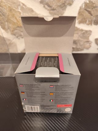 Game Boy Advance SP Rosa Edición Niñas