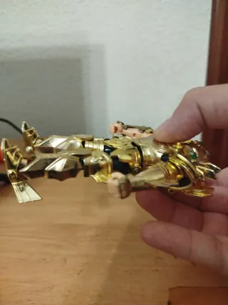 Piscis Cavalieri dello Zodiaco Bandai 1987