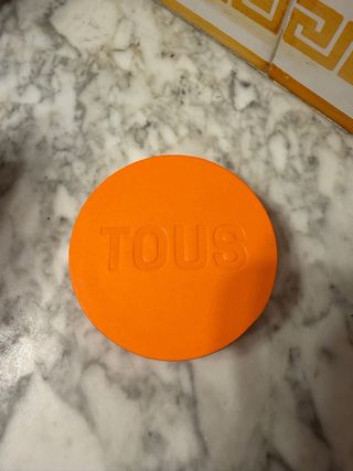 Collar Tous Flor de plata