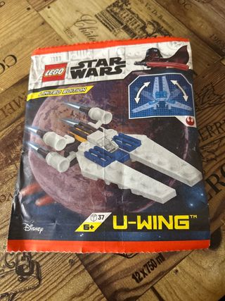 LEGO Star Wars U-Wing 6+ Limited Edition
