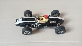 SCALEXTRIC: F1 COOPER CLIMAX # 16 Black