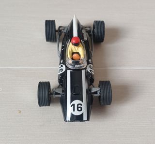 SCALEXTRIC: F1 COOPER CLIMAX # 16 Black