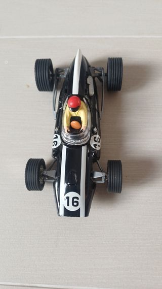 SCALEXTRIC: F1 COOPER CLIMAX # 16 Black