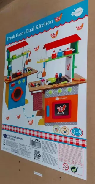 Cocinita Duo Imaginarium