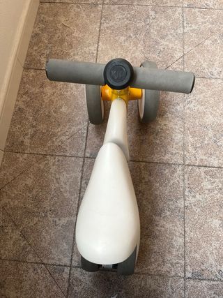 Bicicleta infantil amarilla XDD Mini Bike 2