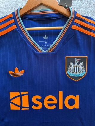 Camisola Newcastle - Tamanho M