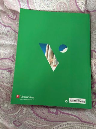 HE (HISTORIA DE ESPAA) BACHILLERATO AULA 3D