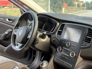 Renault Megane Sport Tourer 1.5 Dci Limited 2020