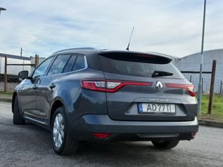 Renault Megane Sport Tourer 1.5 Dci Limited 2020