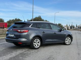 Renault Megane Sport Tourer 1.5 Dci Limited 2020