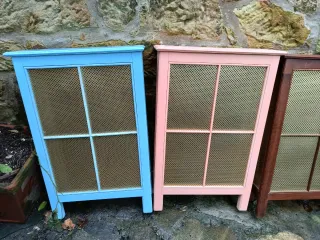 3 Cubre Radiadores Madera