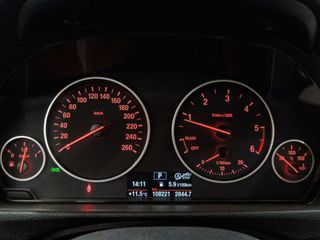 BMW Serie 3 Touring 316 d Advantage