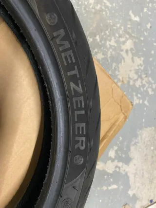 Metzeler Sportec M5 110/70/17