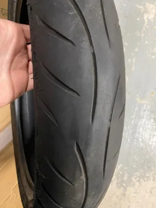 Metzeler Sportec M5 110/70/17