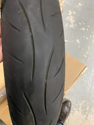 Metzeler Sportec M5 110/70/17