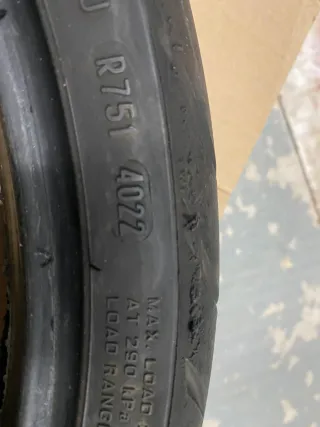 Metzeler Sportec M5 110/70/17