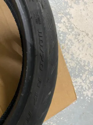 Metzeler Sportec M5 110/70/17