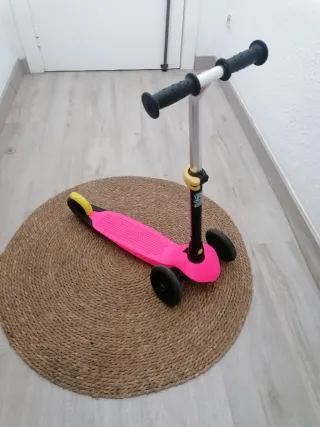 Patinete infantil Decathlon