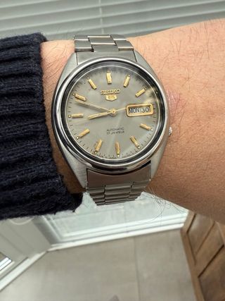 Seiko 5