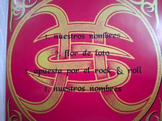 Héroes del Silencio 2CD EP La Herida + Nuestros No