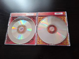 Héroes del Silencio 2CD EP La Herida + Nuestros No