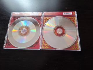 Héroes del Silencio 2CD EP La Herida + Nuestros No