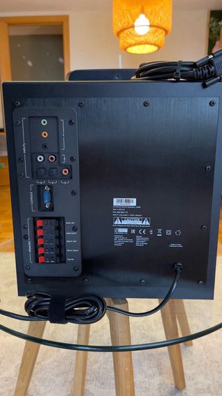 Logitech Z906 Sistema Altavoces 5.1 THX