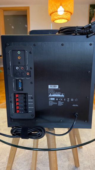 Logitech Z906 Sistema Altavoces 5.1 THX