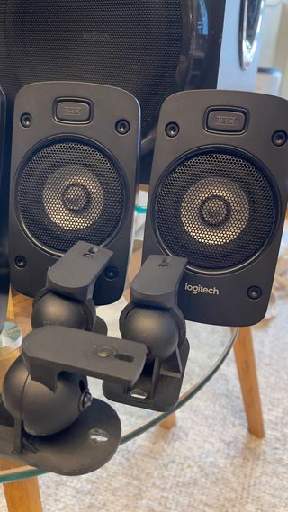 Logitech Z906 Sistema Altavoces 5.1 THX