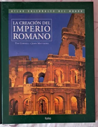 Libro LA CREACION DEL IMPERIO ROMANO