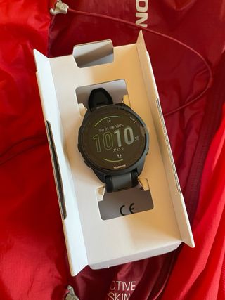 Garmin Forerunner 165 GPS Smartwatch